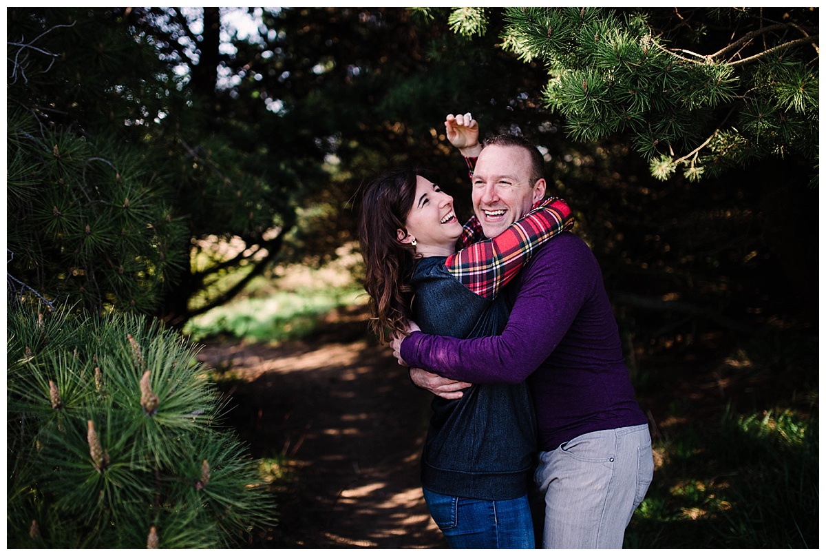  offbeat bride, discovery park, seattle engagement, seattle bride and groom, engagement session, julia kinnunen photography, destination wedding, seattle wedding, wedding photography, newlyweds, adventure session