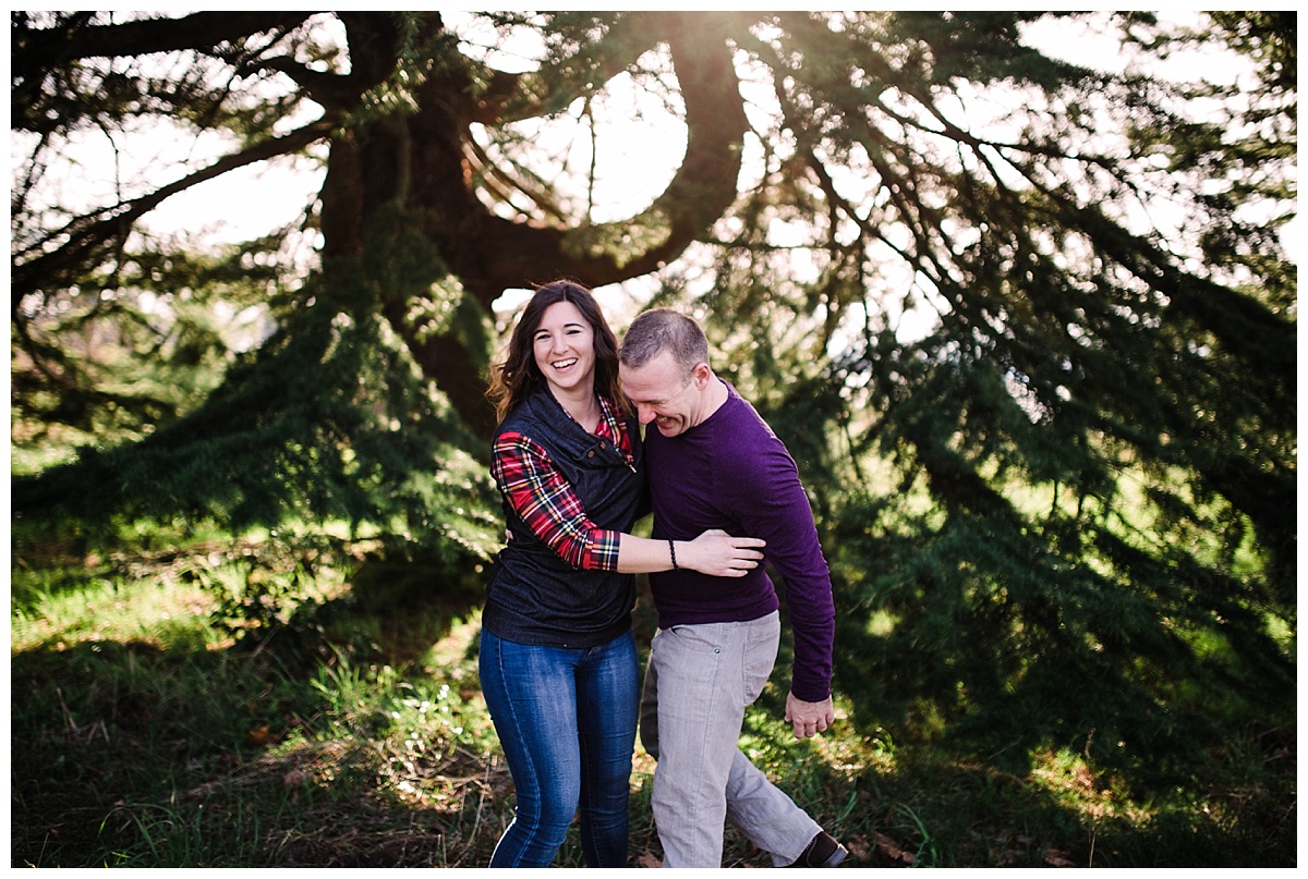  offbeat bride, discovery park, seattle engagement, seattle bride and groom, engagement session, julia kinnunen photography, destination wedding, seattle wedding, wedding photography, newlyweds, adventure session