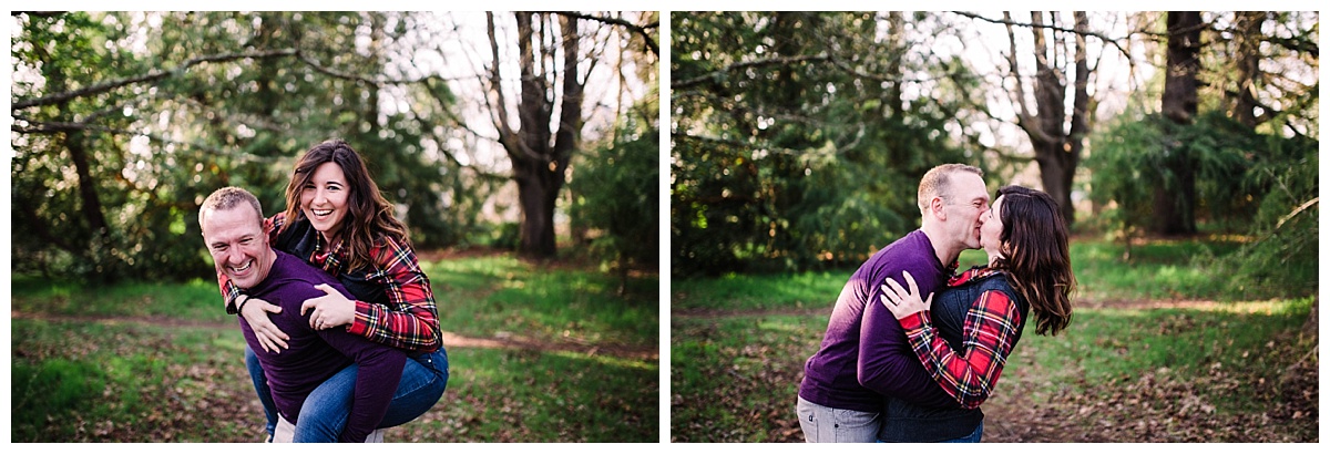  offbeat bride, discovery park, seattle engagement, seattle bride and groom, engagement session, julia kinnunen photography, destination wedding, seattle wedding, wedding photography, newlyweds, adventure session