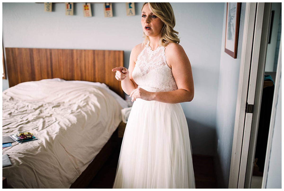 offbeat bride, elopement, intimate wedding, adventure wedding, Hansville wedding, point no point wedding, seattle engagement, seattle bride and groom, engagement session, julia kinnunen photography, destination wedding, seattle wedding, wedding photography, newlyweds, diy wedding, getting ready