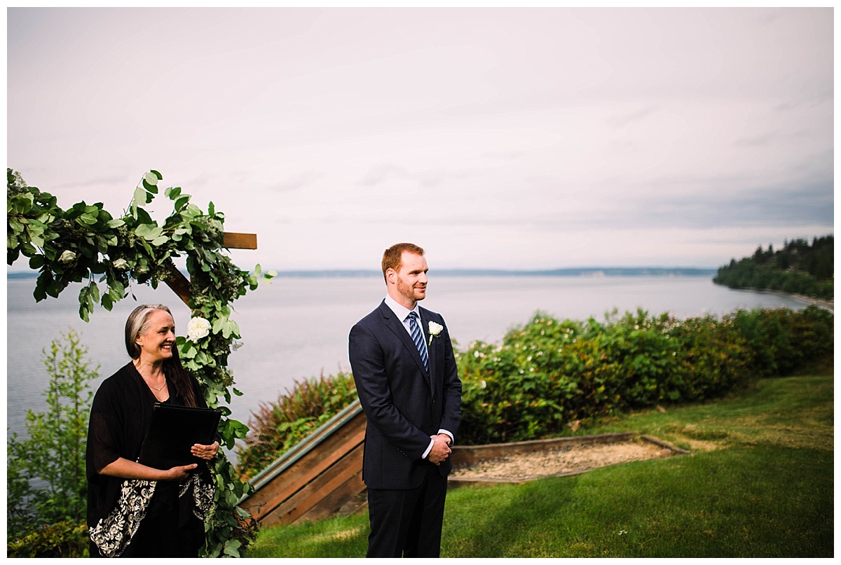 offbeat bride, elopement, intimate wedding, adventure wedding, Hansville wedding, point no point wedding, seattle engagement, seattle bride and groom, engagement session, julia kinnunen photography, destination wedding, seattle wedding, wedding photography, newlyweds, diy wedding, ceremony