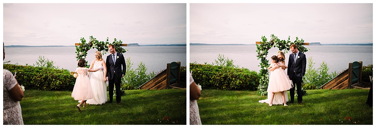 offbeat bride, elopement, intimate wedding, adventure wedding, Hansville wedding, point no point wedding, seattle engagement, seattle bride and groom, engagement session, julia kinnunen photography, destination wedding, seattle wedding, wedding photography, newlyweds, diy wedding, ceremony