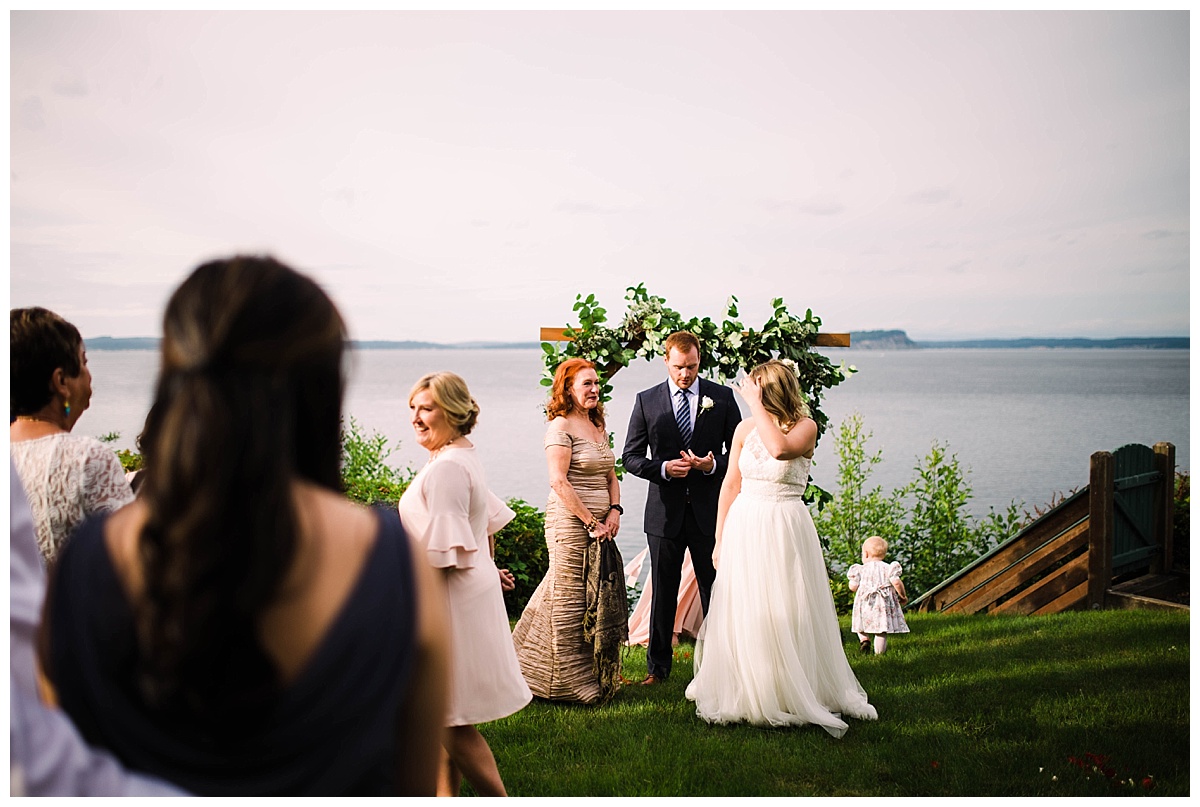 offbeat bride, elopement, intimate wedding, adventure wedding, Hansville wedding, point no point wedding, seattle engagement, seattle bride and groom, engagement session, julia kinnunen photography, destination wedding, seattle wedding, wedding photography, newlyweds, diy wedding, ceremony