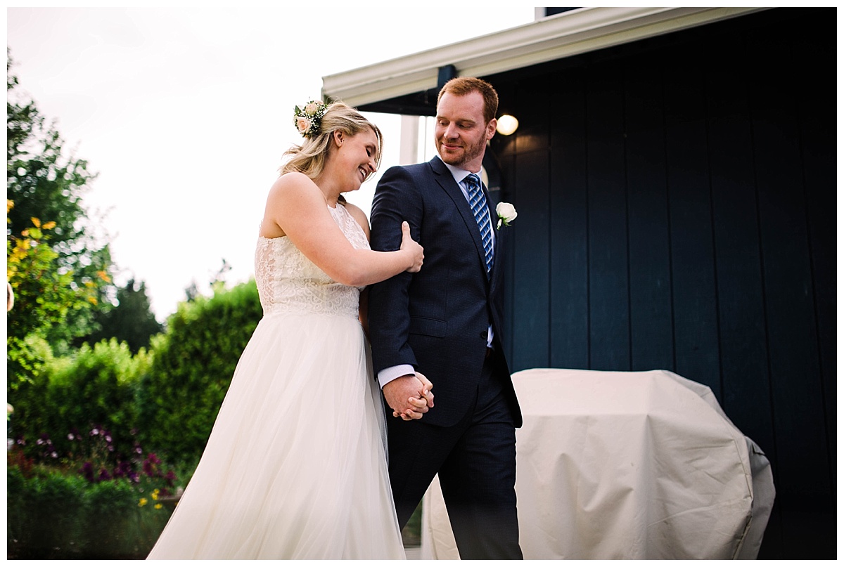 offbeat bride, elopement, intimate wedding, adventure wedding, Hansville wedding, point no point wedding, seattle engagement, seattle bride and groom, engagement session, julia kinnunen photography, destination wedding, seattle wedding, wedding photography, newlyweds, diy wedding, ceremony