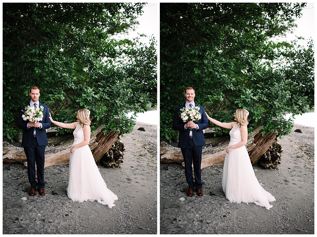 offbeat bride, elopement, intimate wedding, adventure wedding, Hansville wedding, point no point wedding, seattle engagement, seattle bride and groom, engagement session, julia kinnunen photography, destination wedding, seattle wedding, wedding photography, newlyweds, diy wedding, portraits