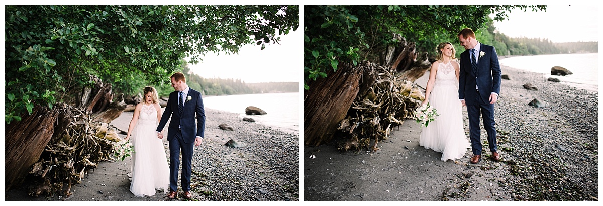 offbeat bride, elopement, intimate wedding, adventure wedding, Hansville wedding, point no point wedding, seattle engagement, seattle bride and groom, engagement session, julia kinnunen photography, destination wedding, seattle wedding, wedding photography, newlyweds, diy wedding, portraits