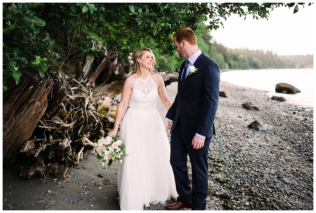 offbeat bride, elopement, intimate wedding, adventure wedding, Hansville wedding, point no point wedding, seattle engagement, seattle bride and groom, engagement session, julia kinnunen photography, destination wedding, seattle wedding, wedding photography, newlyweds, diy wedding, portraits