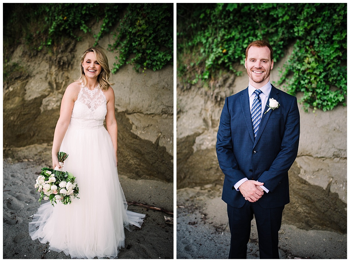 offbeat bride, elopement, intimate wedding, adventure wedding, Hansville wedding, point no point wedding, seattle engagement, seattle bride and groom, engagement session, julia kinnunen photography, destination wedding, seattle wedding, wedding photography, newlyweds, diy wedding, portraits