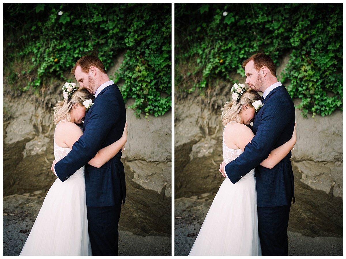 offbeat bride, elopement, intimate wedding, adventure wedding, Hansville wedding, point no point wedding, seattle engagement, seattle bride and groom, engagement session, julia kinnunen photography, destination wedding, seattle wedding, wedding photography, newlyweds, diy wedding, portraits