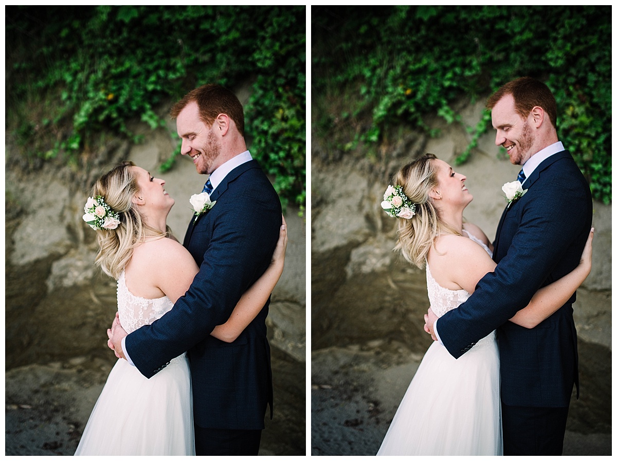 offbeat bride, elopement, intimate wedding, adventure wedding, Hansville wedding, point no point wedding, seattle engagement, seattle bride and groom, engagement session, julia kinnunen photography, destination wedding, seattle wedding, wedding photography, newlyweds, diy wedding, portraits