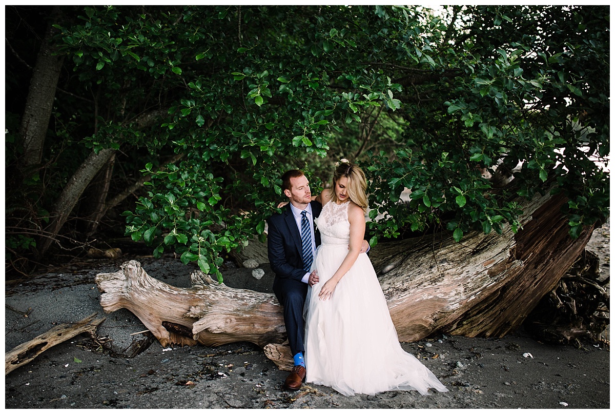 offbeat bride, elopement, intimate wedding, adventure wedding, Hansville wedding, point no point wedding, seattle engagement, seattle bride and groom, engagement session, julia kinnunen photography, destination wedding, seattle wedding, wedding photography, newlyweds, diy wedding, portraits