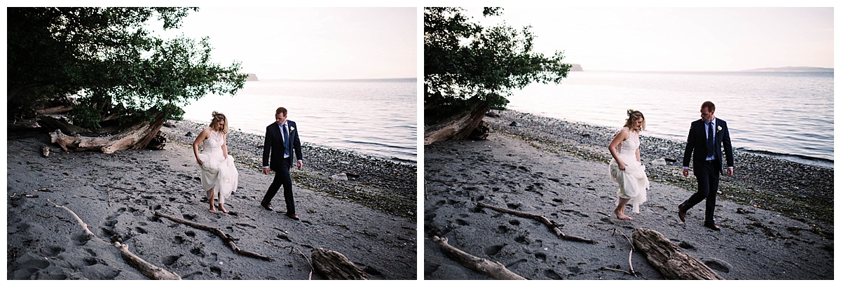 offbeat bride, elopement, intimate wedding, adventure wedding, Hansville wedding, point no point wedding, seattle engagement, seattle bride and groom, engagement session, julia kinnunen photography, destination wedding, seattle wedding, wedding photography, newlyweds, diy wedding, portraits