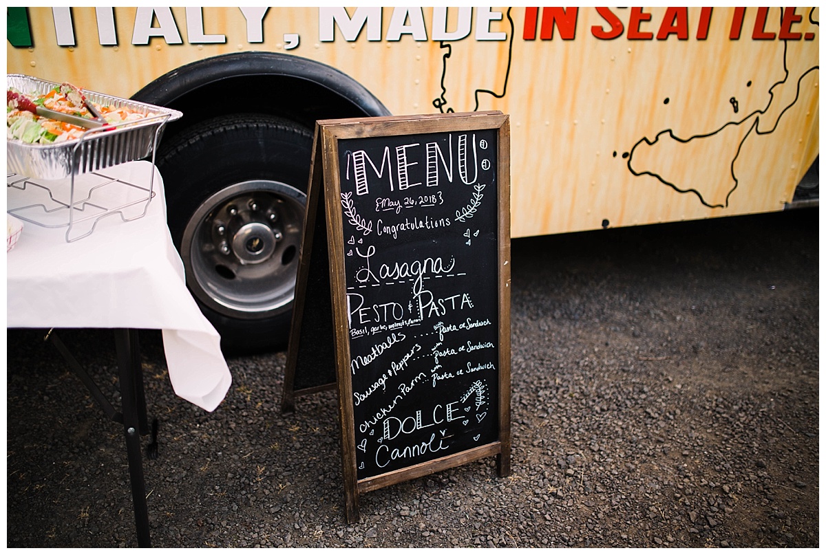 offbeat bride, elopement, intimate wedding, adventure wedding, Hansville wedding, point no point wedding, seattle engagement, seattle bride and groom, engagement session, julia kinnunen photography, destination wedding, seattle wedding, wedding photography, newlyweds, diy wedding, food truck, reception