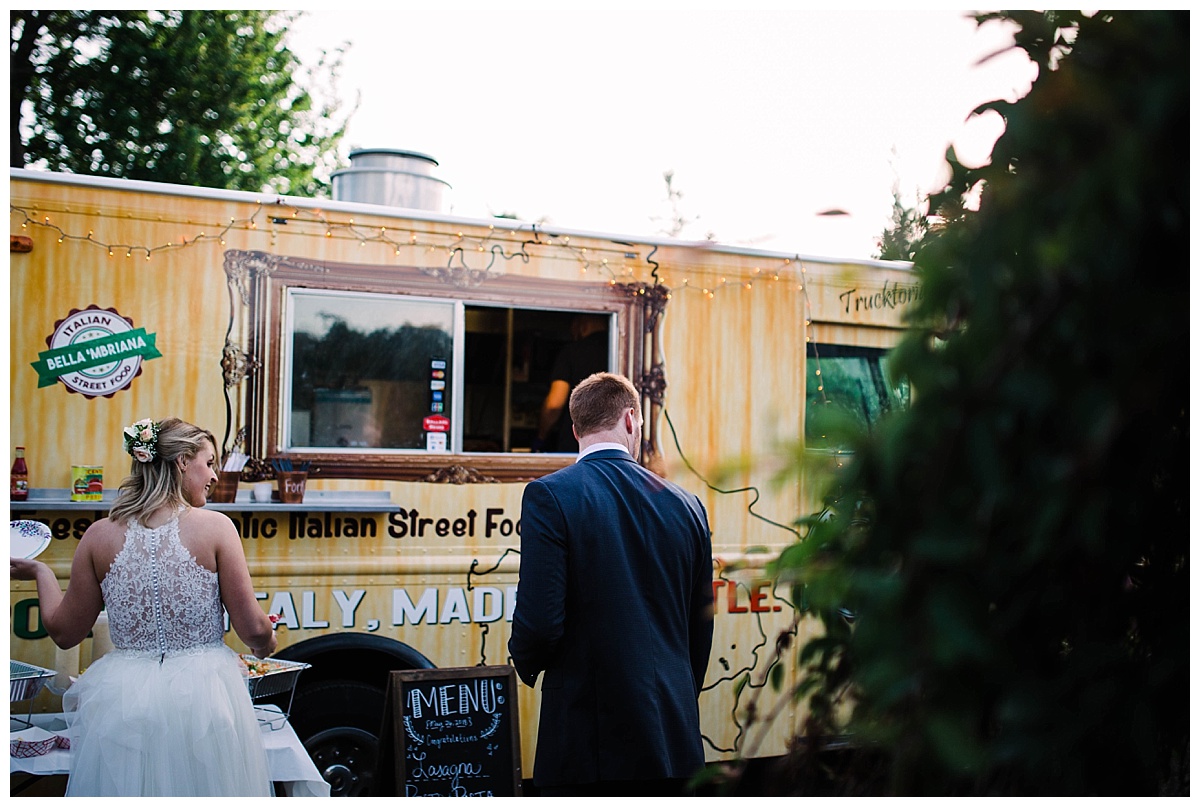 offbeat bride, elopement, intimate wedding, adventure wedding, Hansville wedding, point no point wedding, seattle engagement, seattle bride and groom, engagement session, julia kinnunen photography, destination wedding, seattle wedding, wedding photography, newlyweds, diy wedding, food truck, reception