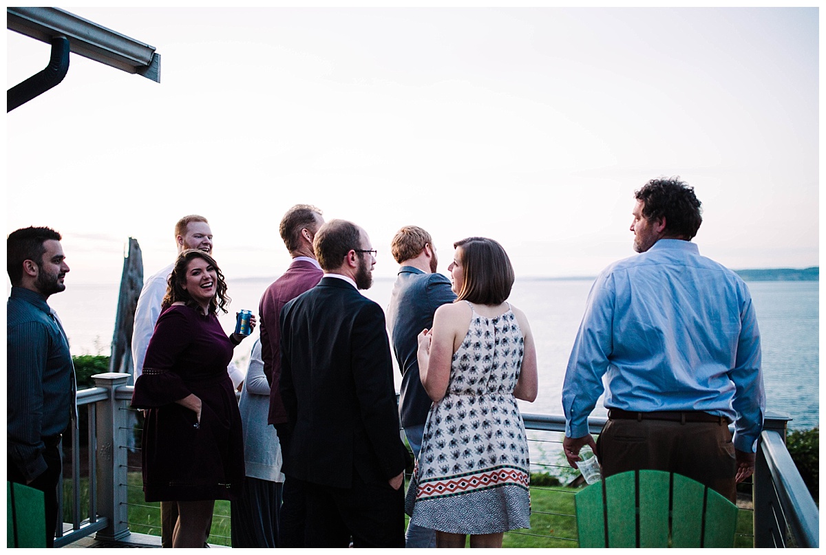 offbeat bride, elopement, intimate wedding, adventure wedding, Hansville wedding, point no point wedding, seattle engagement, seattle bride and groom, engagement session, julia kinnunen photography, destination wedding, seattle wedding, wedding photography, newlyweds, diy wedding, food truck, reception