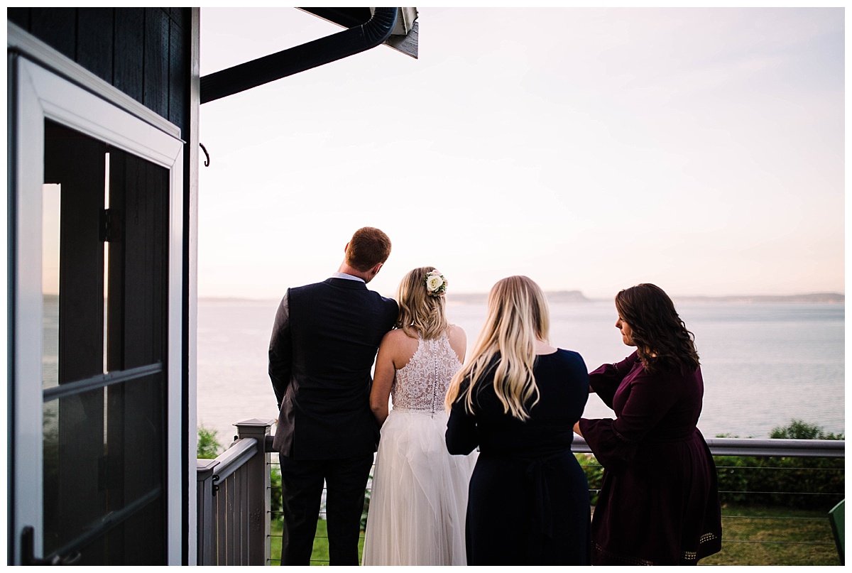 offbeat bride, elopement, intimate wedding, adventure wedding, Hansville wedding, point no point wedding, seattle engagement, seattle bride and groom, engagement session, julia kinnunen photography, destination wedding, seattle wedding, wedding photography, newlyweds, diy wedding, food truck, reception