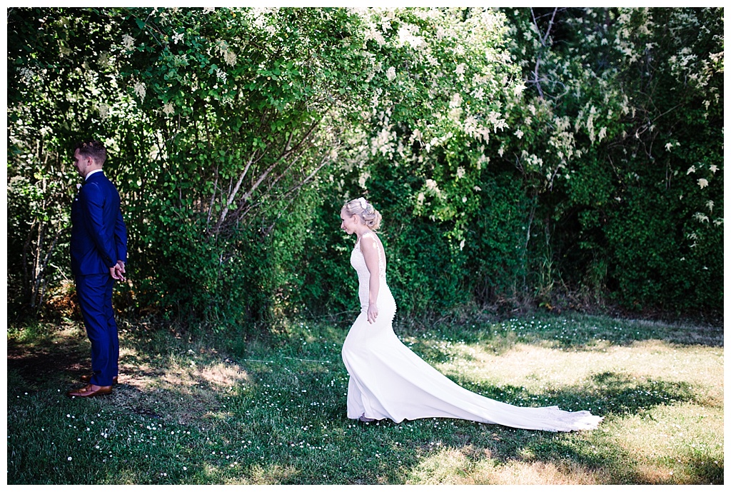 offbeat bride, intimate wedding, adventure wedding, guemes island resort, beachfront wedding, guemes island wedding, seattle engagement, seattle bride, seattle groom, engagement session, julia kinnunen photography, destination wedding, seattle wedding, wedding photography, newlyweds, diy wedding, flying anchor event design, first look