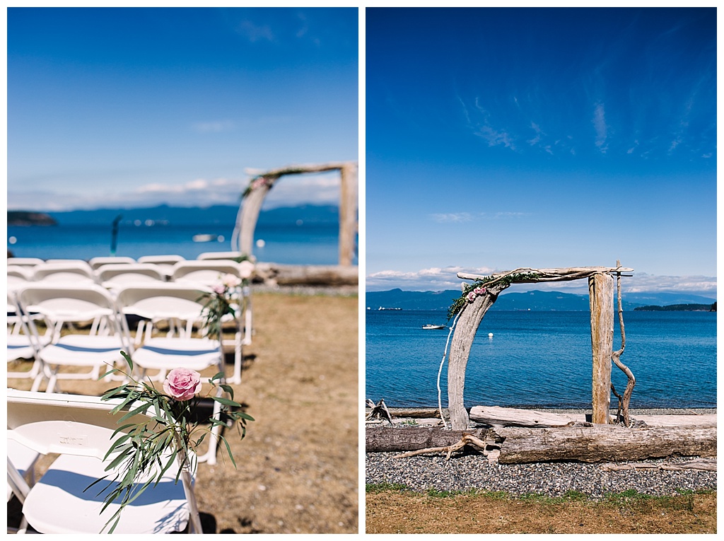 offbeat bride, intimate wedding, adventure wedding, guemes island resort, beachfront wedding, guemes island wedding, seattle engagement, seattle bride, seattle groom, engagement session, julia kinnunen photography, destination wedding, seattle wedding, wedding photography, newlyweds, diy wedding, flying anchor event design