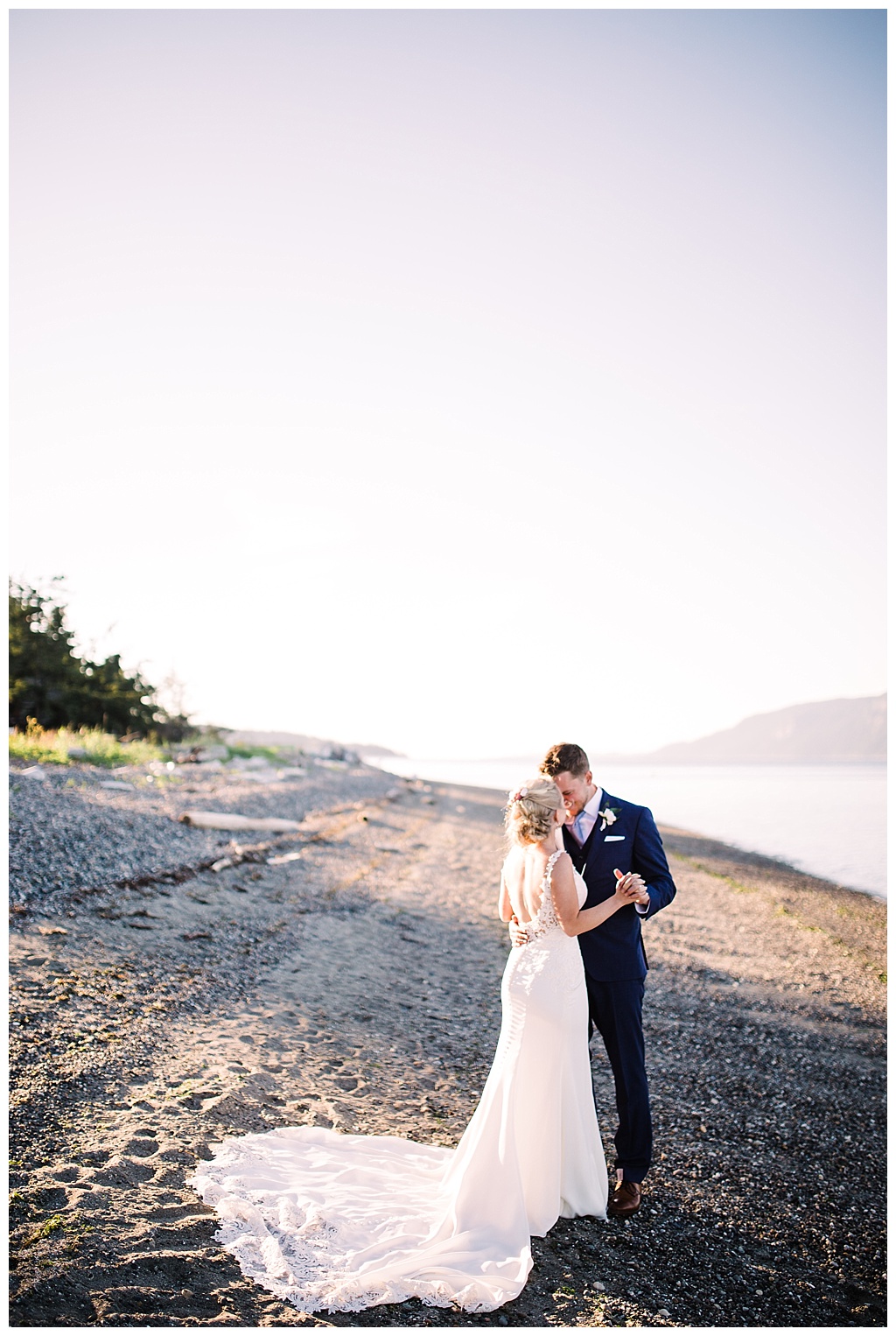 offbeat bride, intimate wedding, adventure wedding, guemes island resort, beachfront wedding, guemes island wedding, seattle engagement, seattle bride, seattle groom, engagement session, julia kinnunen photography, destination wedding, seattle wedding, wedding photography, newlyweds, diy wedding, flying anchor event design, golden hour portraits