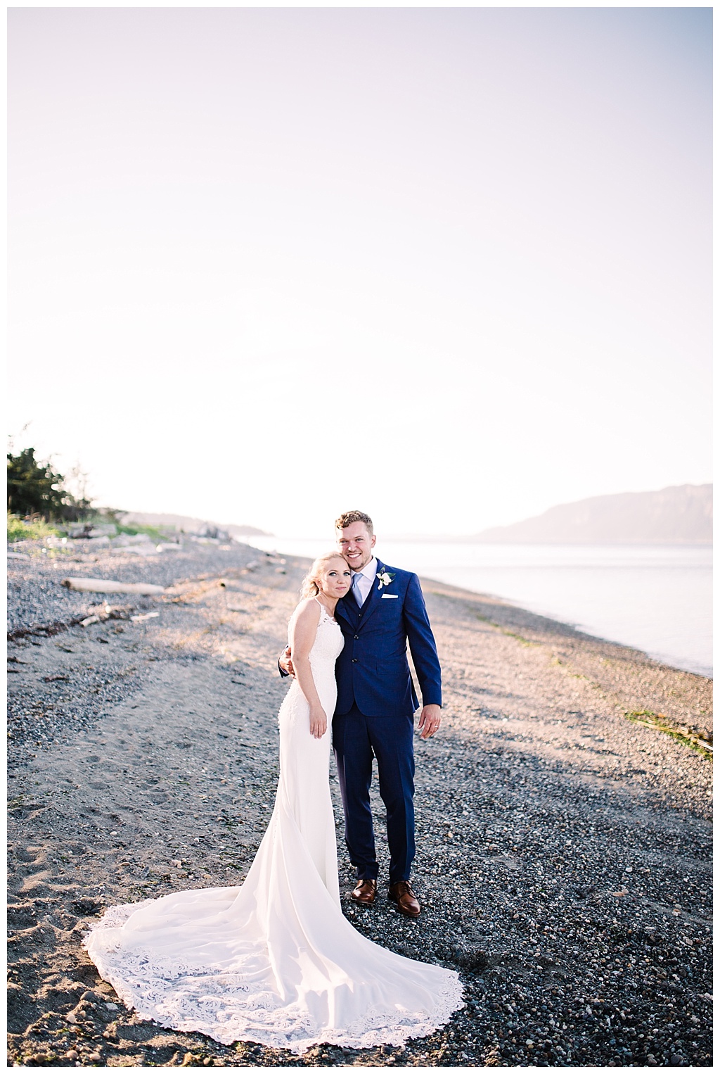 offbeat bride, intimate wedding, adventure wedding, guemes island resort, beachfront wedding, guemes island wedding, seattle engagement, seattle bride, seattle groom, engagement session, julia kinnunen photography, destination wedding, seattle wedding, wedding photography, newlyweds, diy wedding, flying anchor event design, golden hour portraits