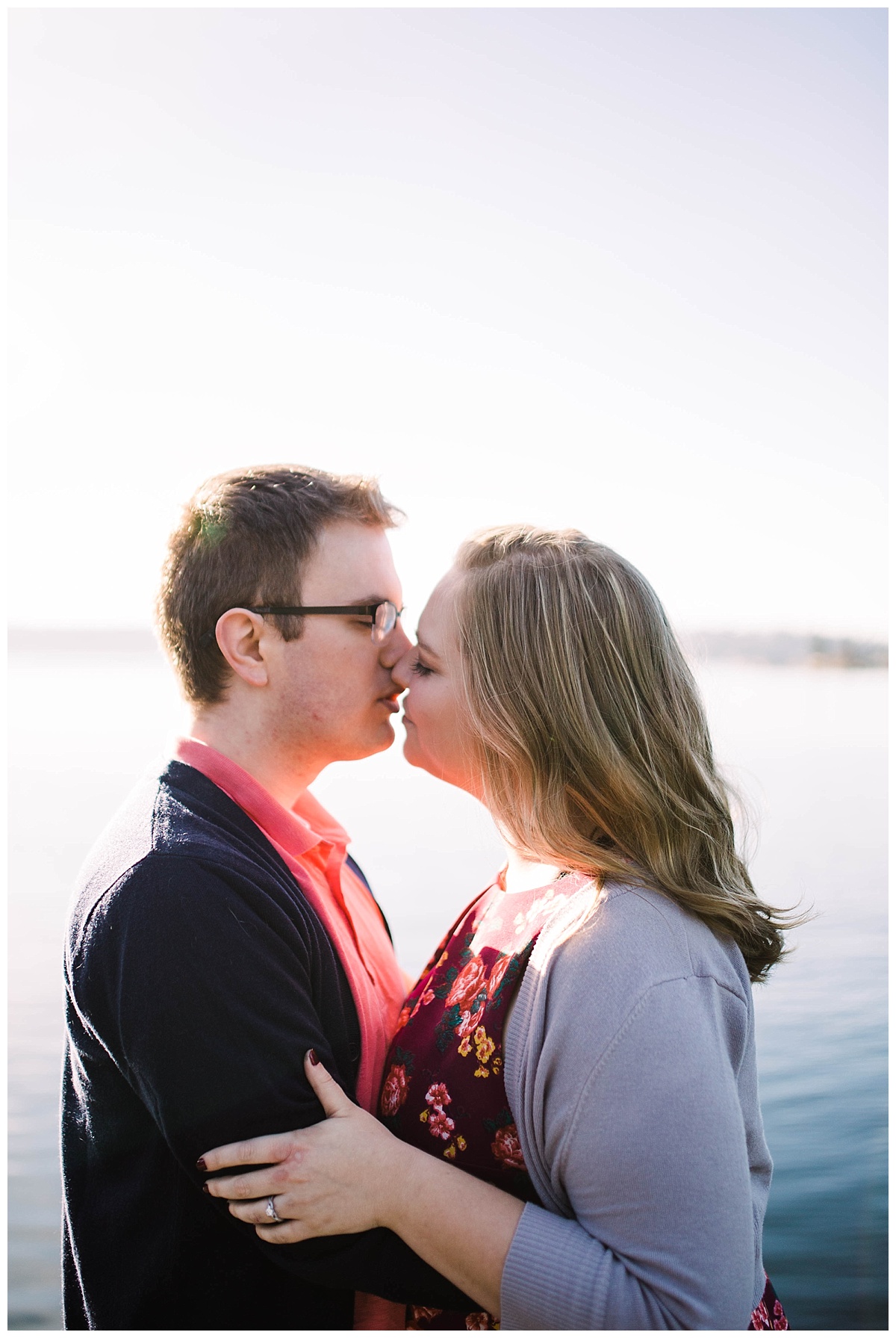  offbeat bride, beachfront engagement session, waterfront views, seattle engagement, seattle bride and groom, engagement session, julia kinnunen photography, destination wedding, seattle wedding, wedding photography, newlyweds, adventure session