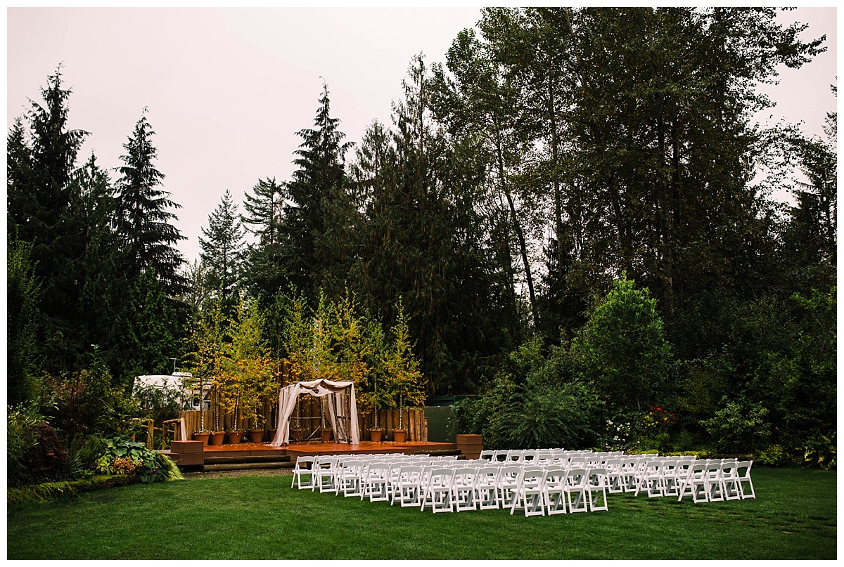 Black diamond shop gardens wedding