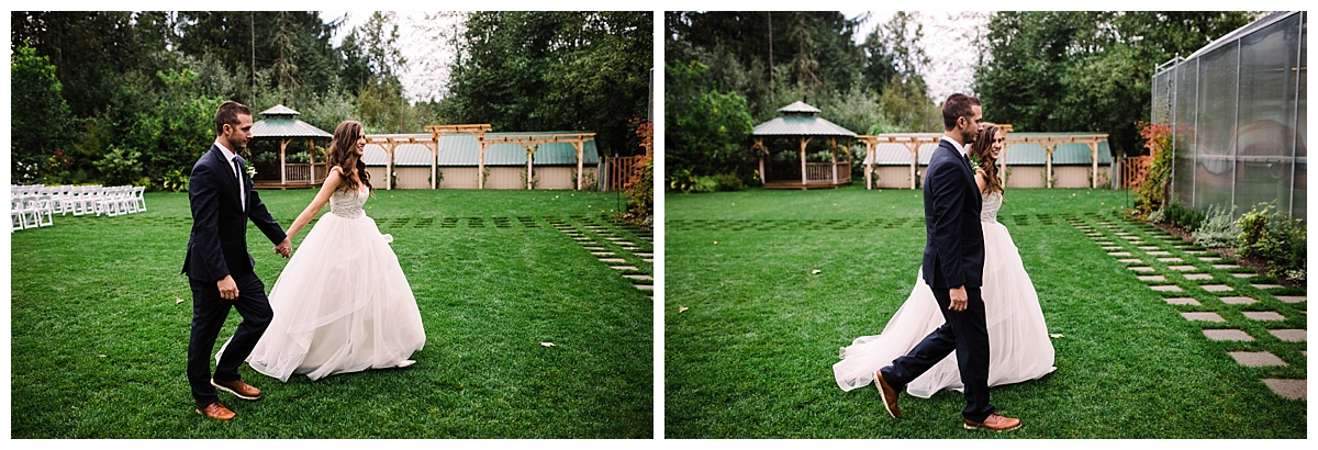 offbeat bride, seattle engagement, seattle bride and groom, engagement session, julia kinnunen photography, destination wedding, seattle wedding, wedding photography, newlyweds, black diamond gardens, greenhouse wedding