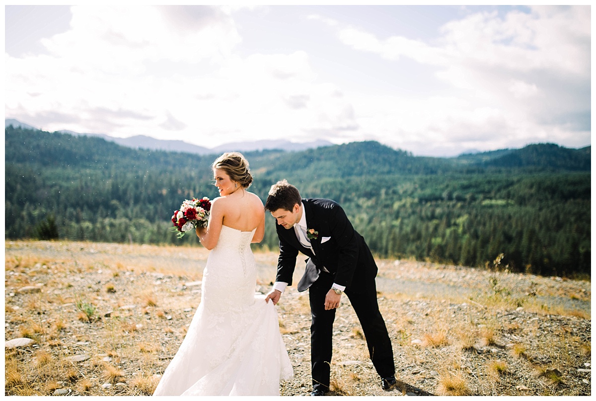 offbeat bride, seattle engagement, seattle bride and groom, engagement session, julia kinnunen photography, destination wedding, seattle wedding, wedding photography, newlyweds, swiftwater cellars, eastern Washington wedding, vineyard wedding, winery wedding