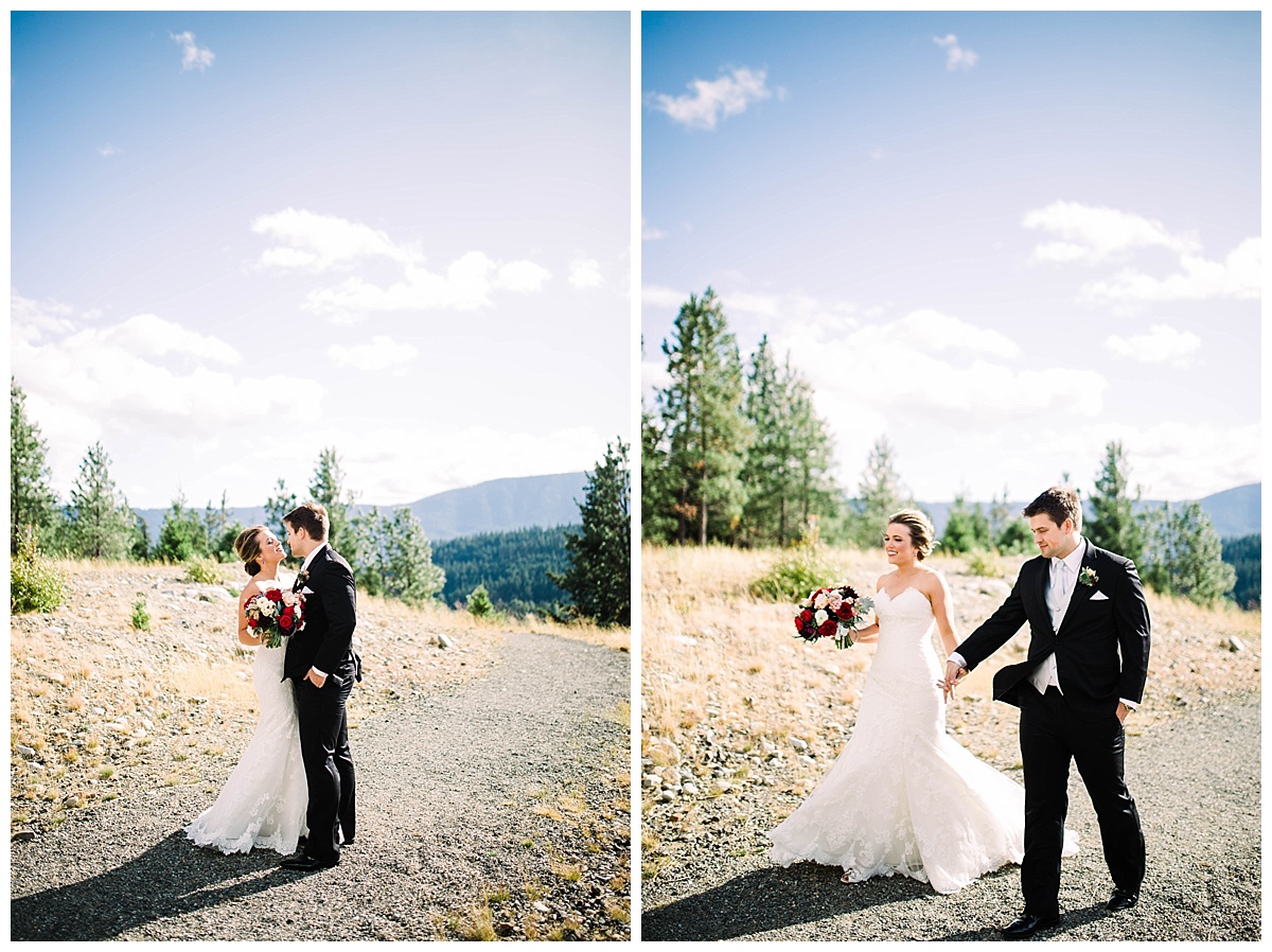 offbeat bride, seattle engagement, seattle bride and groom, engagement session, julia kinnunen photography, destination wedding, seattle wedding, wedding photography, newlyweds, swiftwater cellars, eastern Washington wedding, vineyard wedding, winery wedding