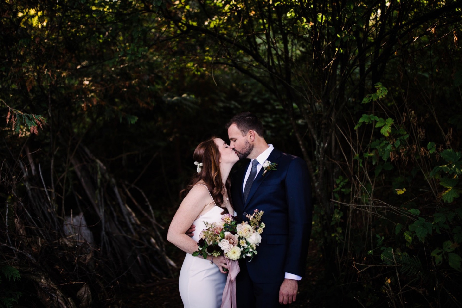 offbeat bride, intimate wedding, adventure wedding, guemes island resort, beachfront wedding, guemes island wedding, seattle engagement, seattle bride, seattle groom, engagement session, julia kinnunen photography, destination wedding, seattle wedding, wedding photography, newlyweds, diy wedding, flying anchor event design