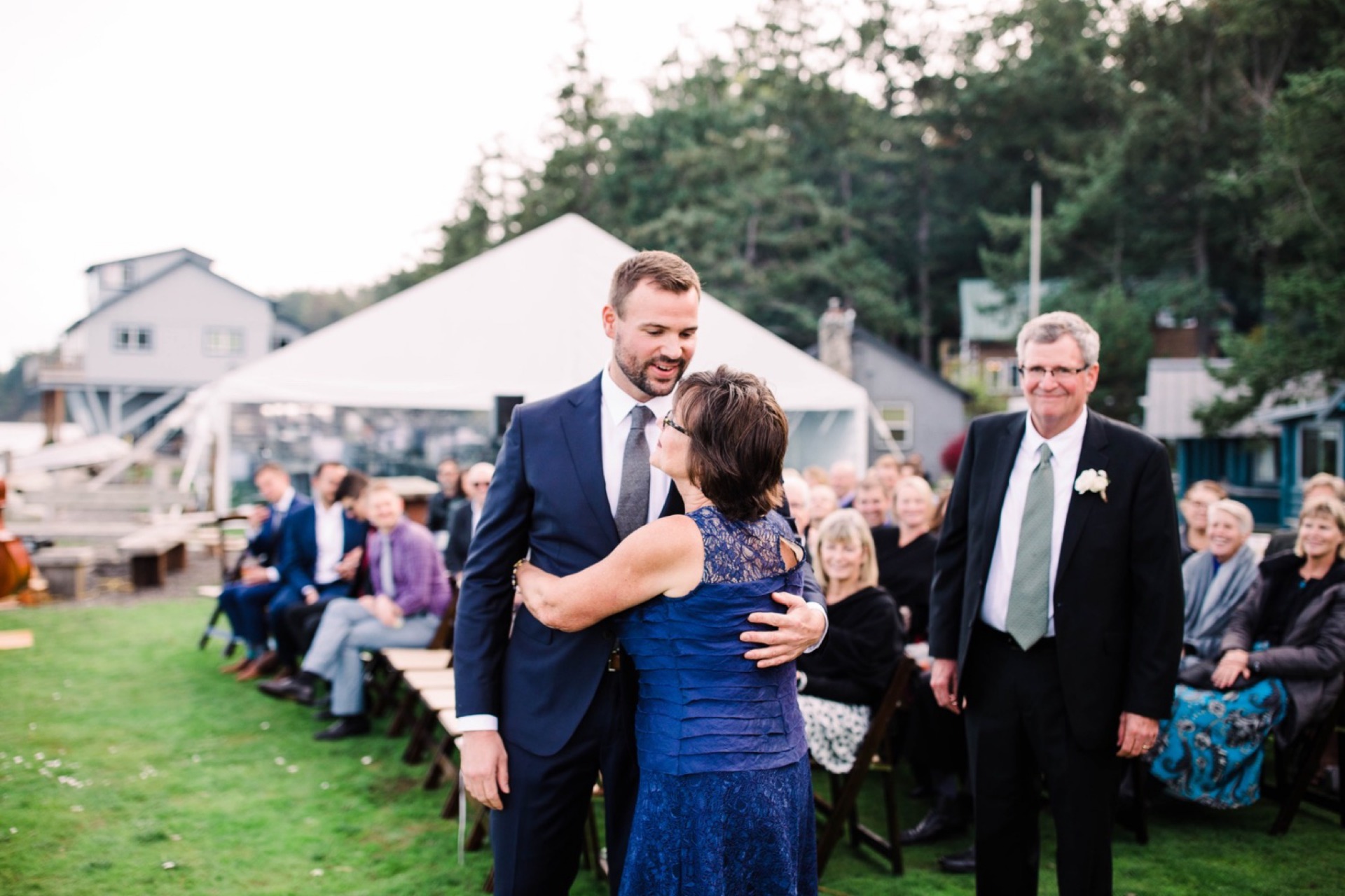 offbeat bride, intimate wedding, adventure wedding, guemes island resort, beachfront wedding, guemes island wedding, seattle engagement, seattle bride, seattle groom, engagement session, julia kinnunen photography, destination wedding, seattle wedding, wedding photography, newlyweds, diy wedding, flying anchor event design