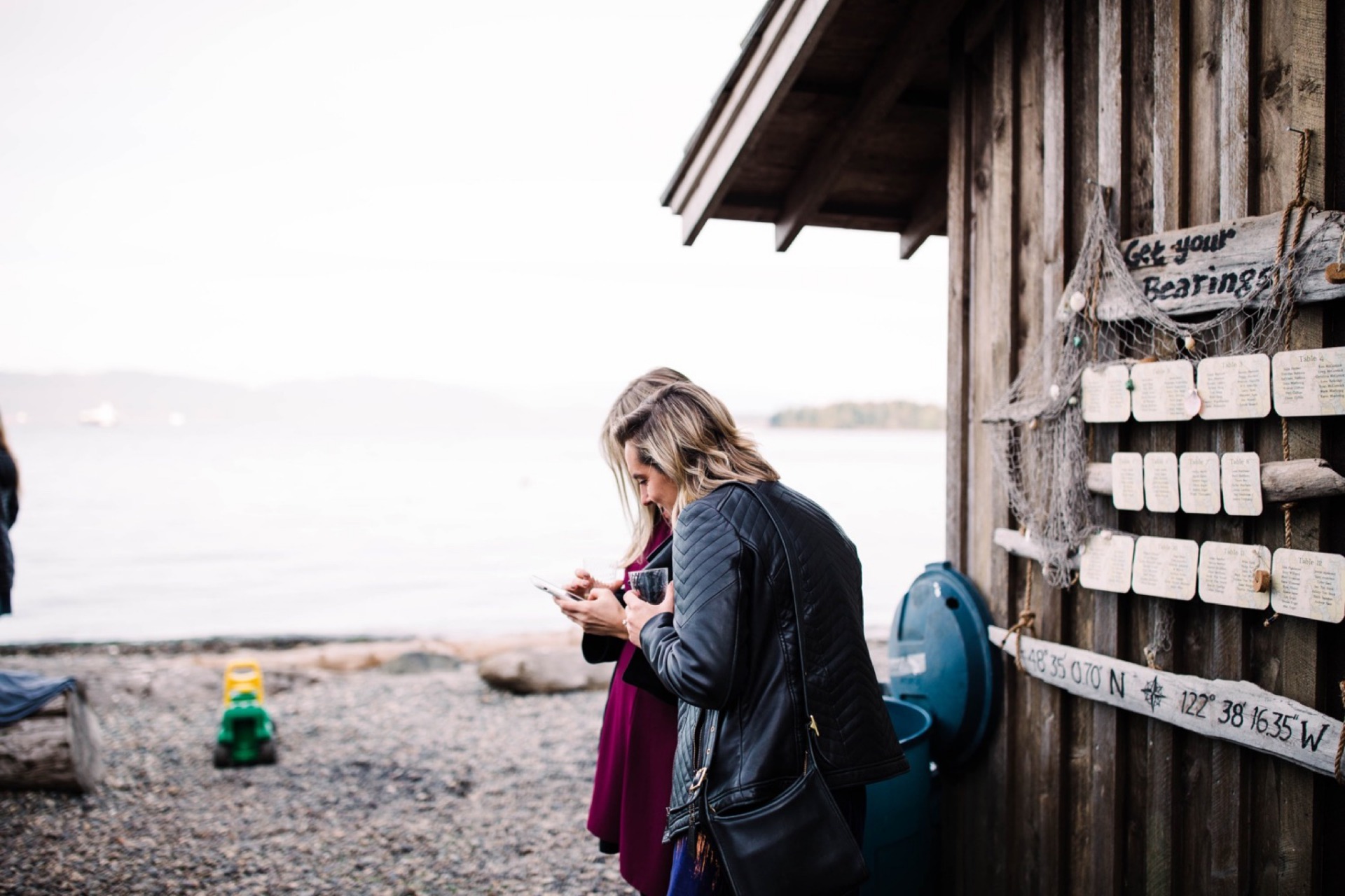 offbeat bride, intimate wedding, adventure wedding, guemes island resort, beachfront wedding, guemes island wedding, seattle engagement, seattle bride, seattle groom, engagement session, julia kinnunen photography, destination wedding, seattle wedding, wedding photography, newlyweds, diy wedding, flying anchor event design