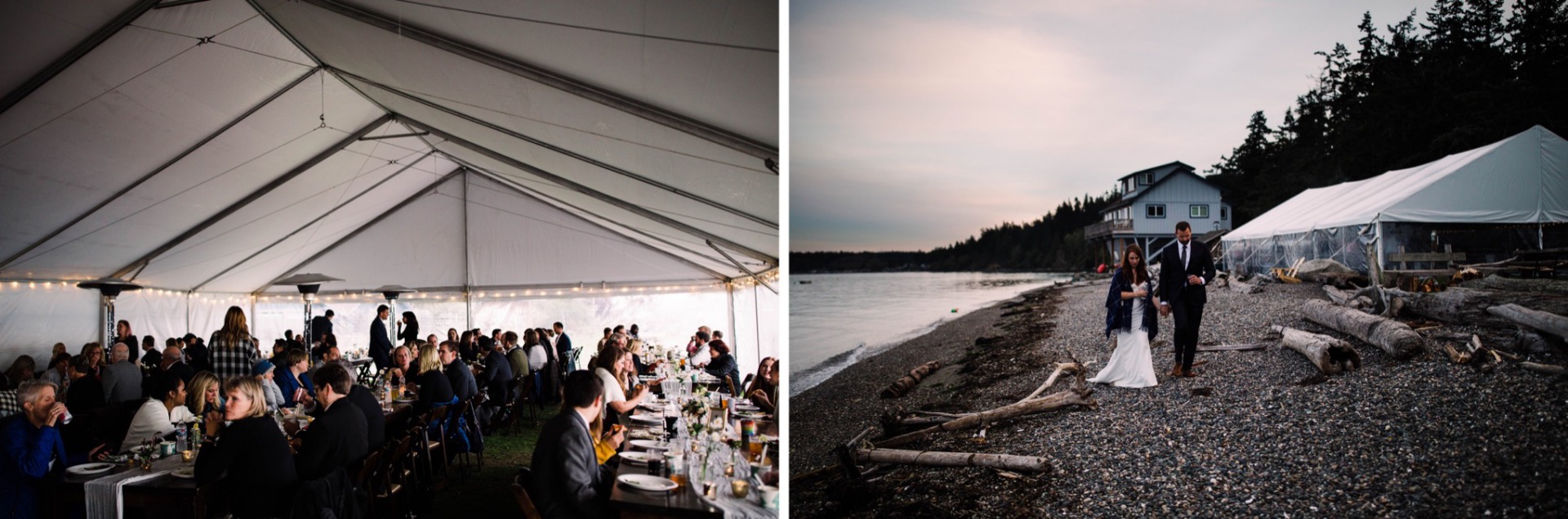 offbeat bride, intimate wedding, adventure wedding, guemes island resort, beachfront wedding, guemes island wedding, seattle engagement, seattle bride, seattle groom, engagement session, julia kinnunen photography, destination wedding, seattle wedding, wedding photography, newlyweds, diy wedding, flying anchor event design