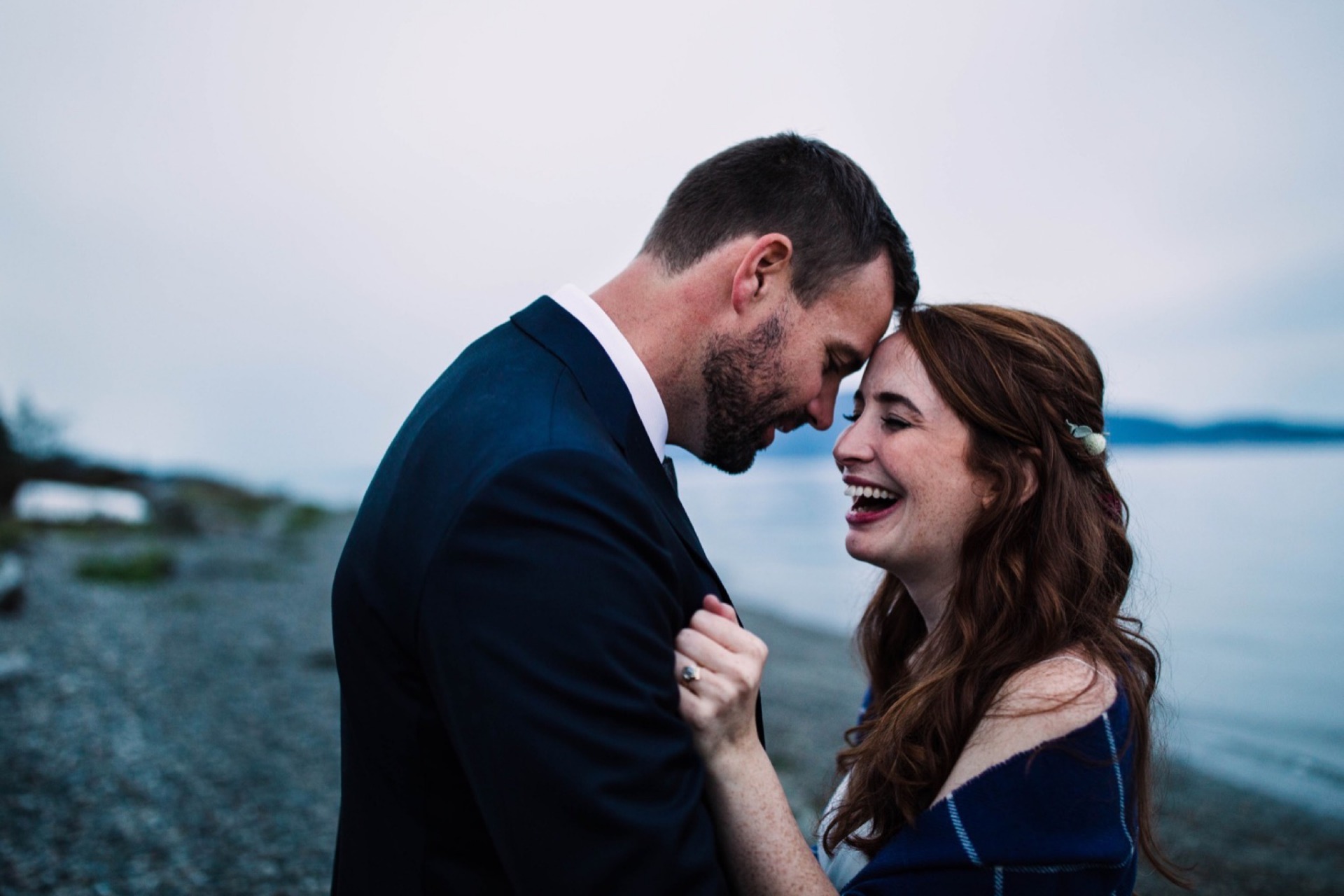 offbeat bride, intimate wedding, adventure wedding, guemes island resort, beachfront wedding, guemes island wedding, seattle engagement, seattle bride, seattle groom, engagement session, julia kinnunen photography, destination wedding, seattle wedding, wedding photography, newlyweds, diy wedding, flying anchor event design