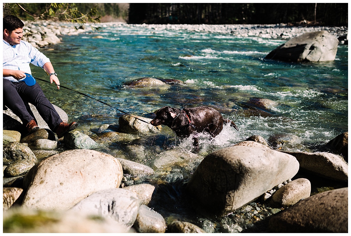 gay wedding, offbeat bride, lgbt wedding, two grooms, cascade mountains, index, small town, engagement session, julia kinnunen photography, destination wedding, seattle wedding, wedding photography, newlyweds, same sex wedding, adventure session