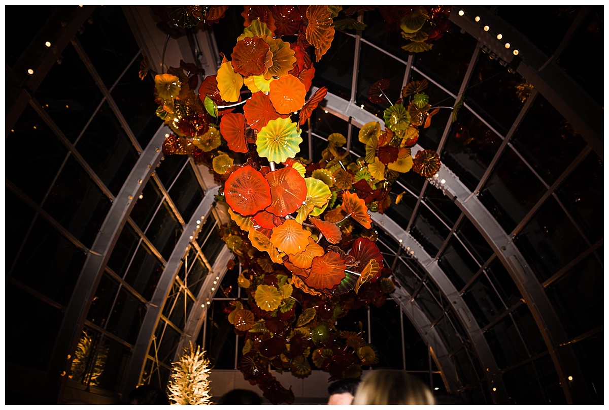 julia kinnunen photography, destination wedding, black tie wedding, seattle wedding, wedding photography, bride, groom, newlyweds, offbeat bride, Chihuly garden and glass, formal wedding, evening wedding