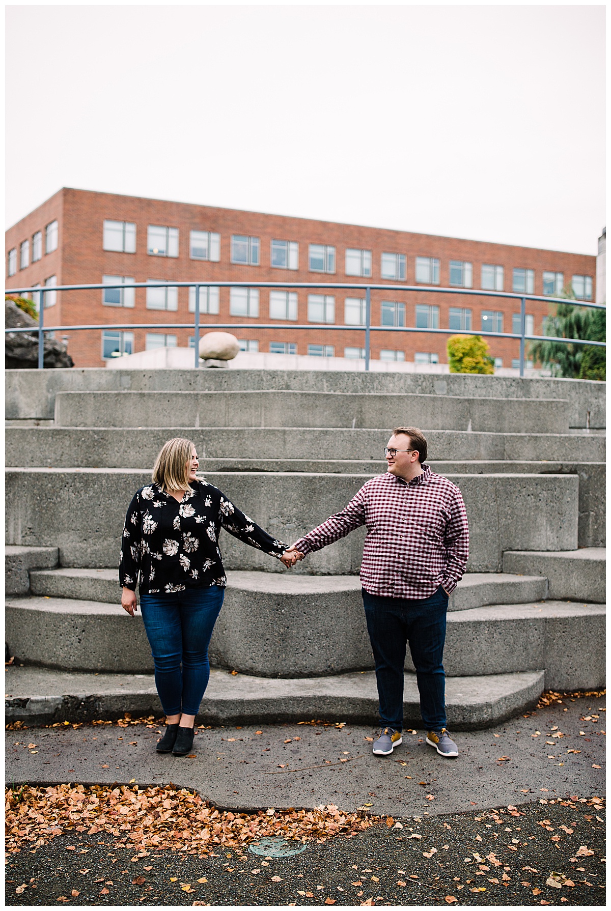 Julia Kinnunen photography, seattle wedding photographer, seattle engagement photographer, pnw wedding photographer, seattle portrait photographer, seattle elopement photographer, pnw elopement photographer, Fremont brewing company, seattle couples photos, real life couples, seattle wedding planner, seattle wedding coordinator, offbeat bride, urban wedding, urban engagement photos, newlyweds, bride and groom, destination wedding, destination wedding photographer, adventure seekers, plus size couple