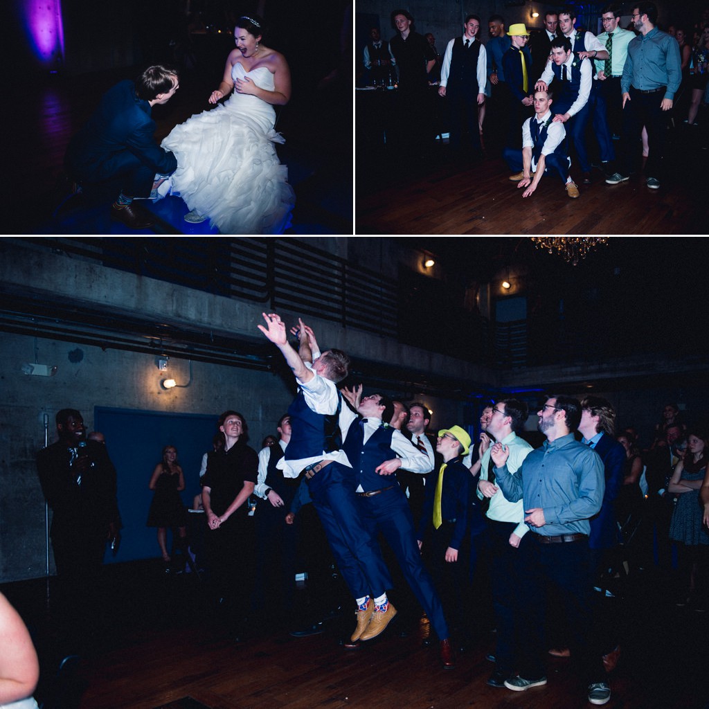 julia kinnunen photography, wedding, seattle, portrait, reception, party, dancing