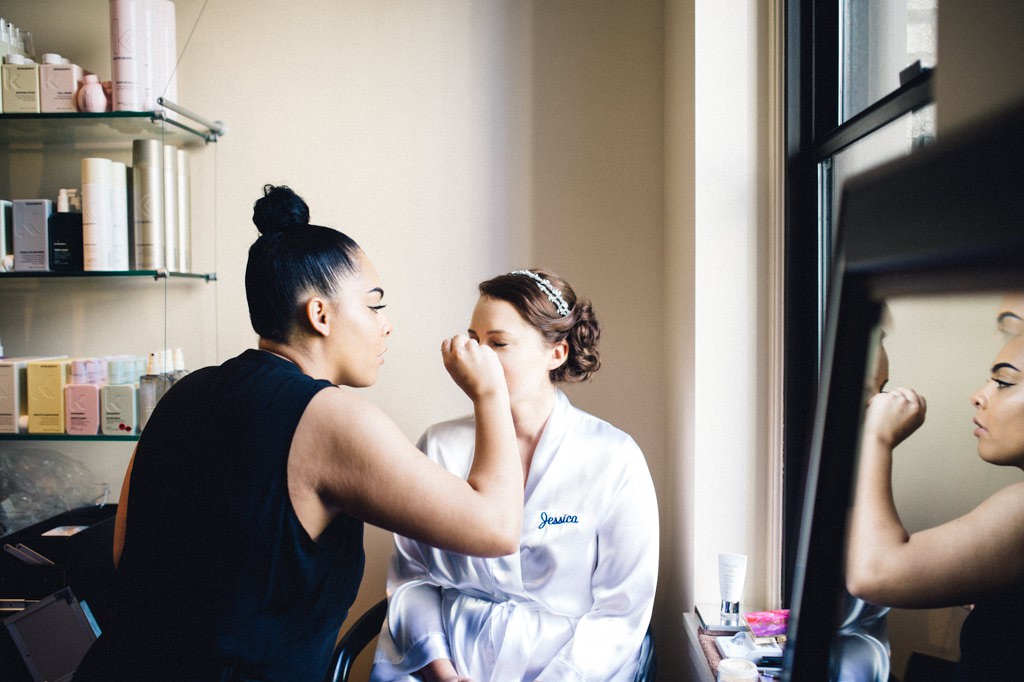 julia kinnunen photography, wedding, seattle, getting ready