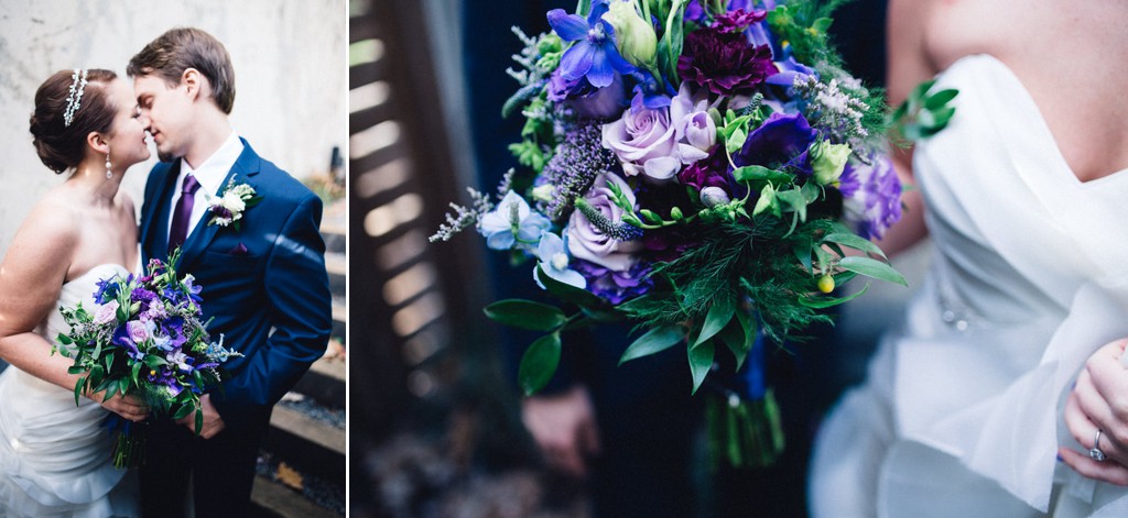 julia kinnunen photography, wedding, seattle, portrait, first look, bouquet