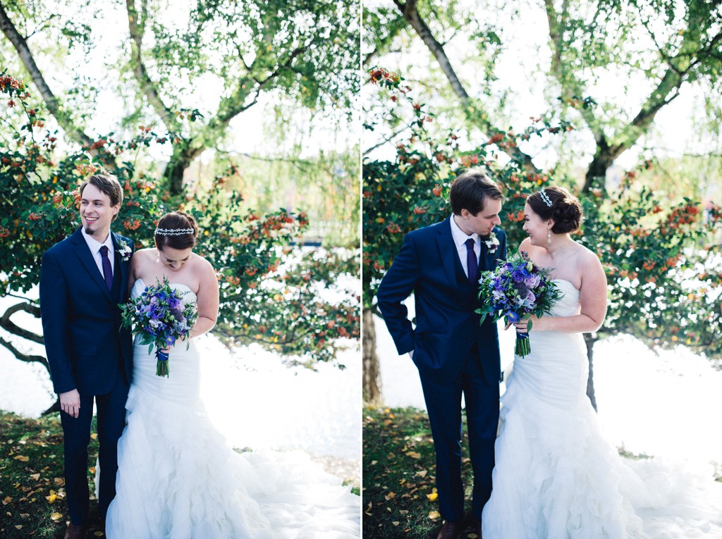 julia kinnunen photography, wedding, seattle, portrait, first look