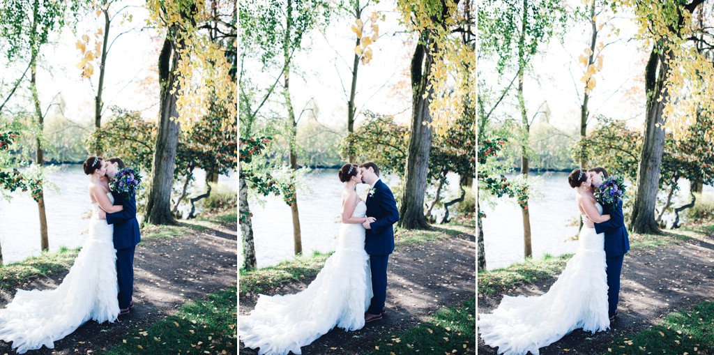 julia kinnunen photography, wedding, seattle, portrait, first look