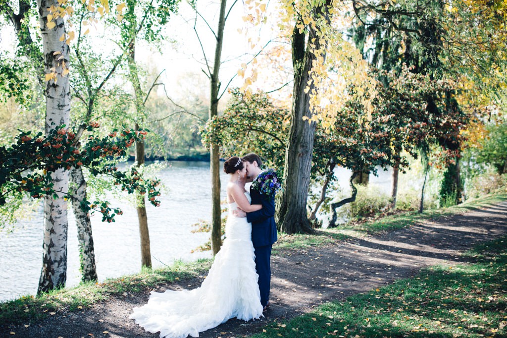 julia kinnunen photography, wedding, seattle, portrait, first look