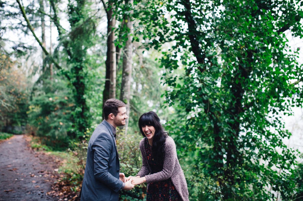 julia kinnunen photography, engagement, seattle, lincoln park, couple, fiance