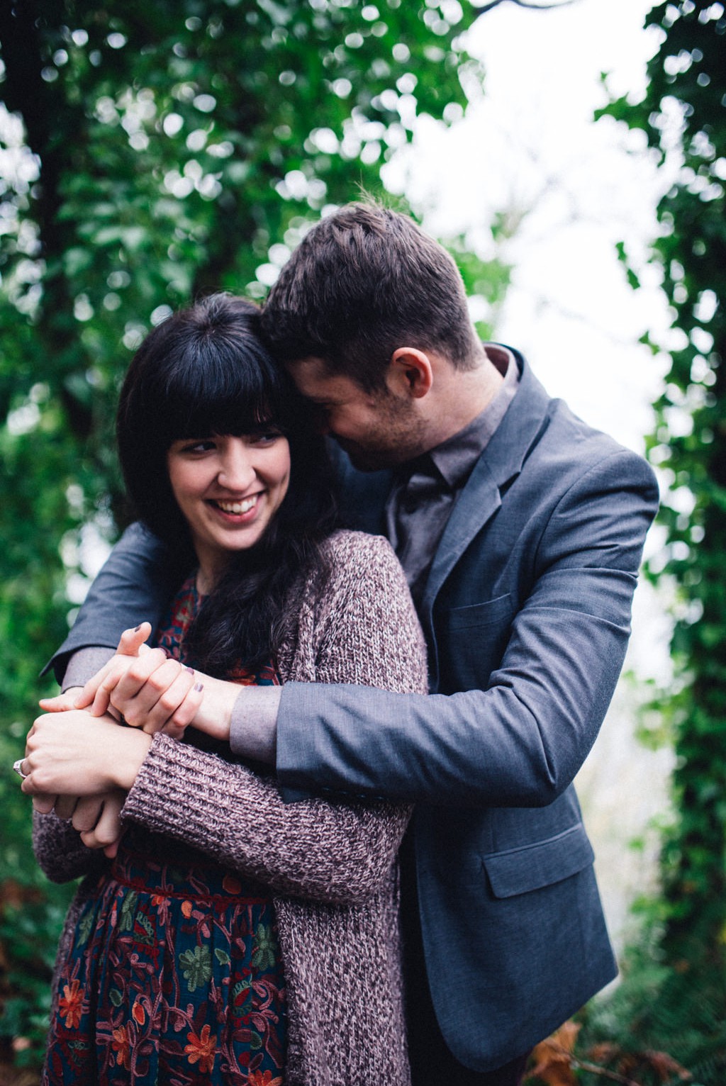 julia kinnunen photography, engagement, seattle, lincoln park, couple, fiance