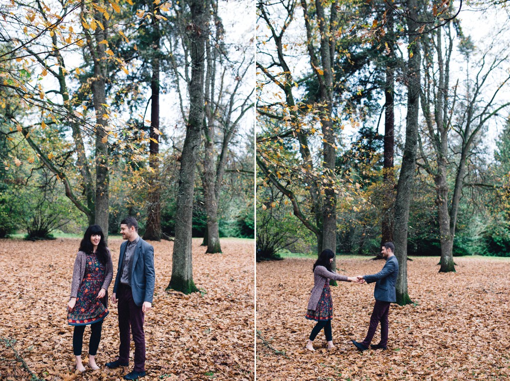 julia kinnunen photography, engagement, seattle, lincoln park, couple, fiance