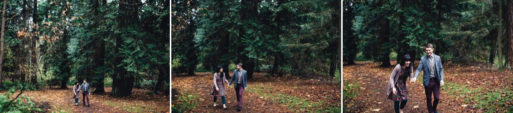 julia kinnunen photography, engagement, seattle, lincoln park, couple, fiance