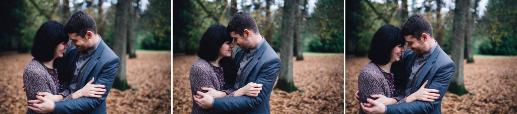 julia kinnunen photography, engagement, seattle, lincoln park, couple, fiance