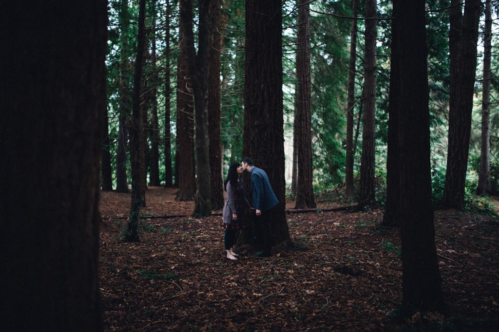 julia kinnunen photography, engagement, seattle, lincoln park, couple, fiance