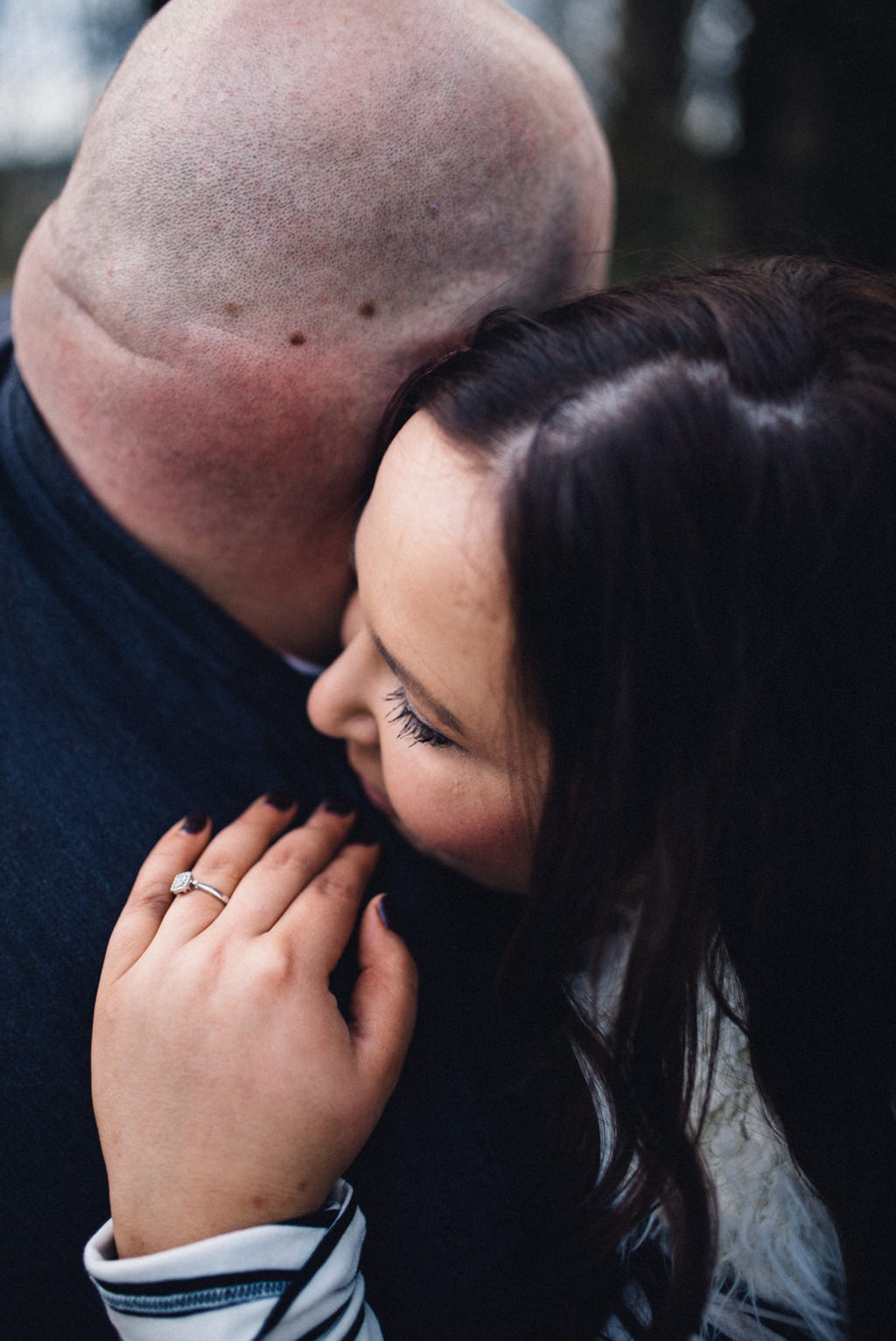 julia kinnunen photography, engagement, seattle, duvall, rural engagement photos, couple, fiance